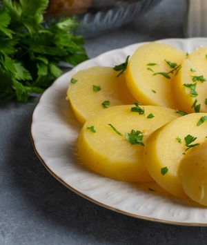 Krumpir je iznimno zasitna namirnica