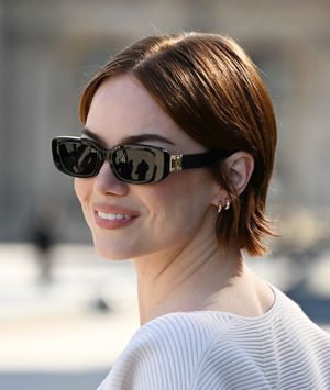 Kratka kosa u fazi puštanja može izgledati dobro