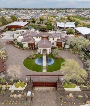 Ocotillo Sunset ranč, Arizona, SAD - 2