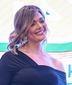 Sandra Elkasević na svečanoj dodjeli priznanja najboljim atletičarima Zagrebačkog atletskog saveza - 7