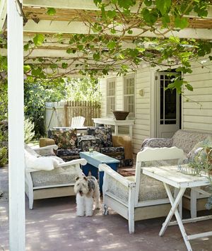 Kuća s bajnom terasom i sjenovitim mjestima za odmor - 14