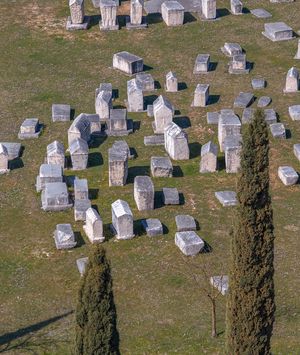 Nekropola Radimlja - 8