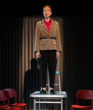 Predstava Prima Facie