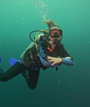 Antea Ćurin na Filipinima - 31