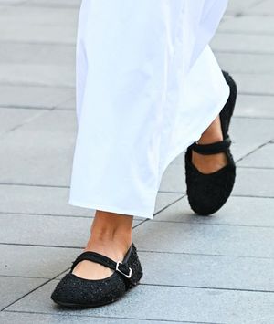 Već nekoliko sezona Mary Jane balerinke ravnih potplata omiljena su proljetna obuća