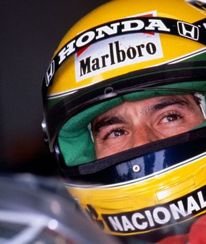 Ayrton Senna Forever - 6