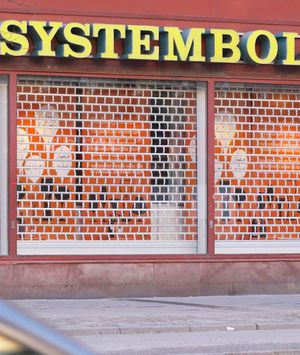 Državni lanac trgovina s alkoholnim pićima Systembolaget u Švedskoj - 3