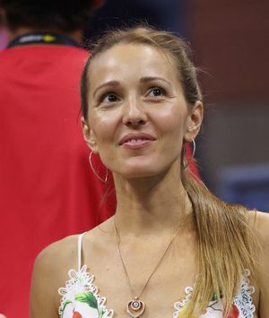 I Jelena Đoković navijala je za Baby Lasagnu na Eurosongu