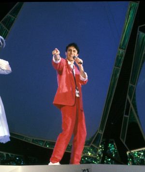 Norveška na Eurosongu 1986.