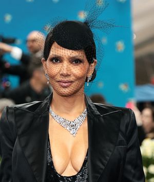 Halle Berry na Met Gali - 3