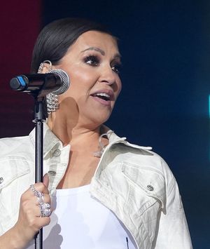 Nina Badrić održala je koncert u Beogradskoj Areni - 7