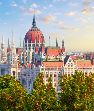 Budimpešta, Mađarska