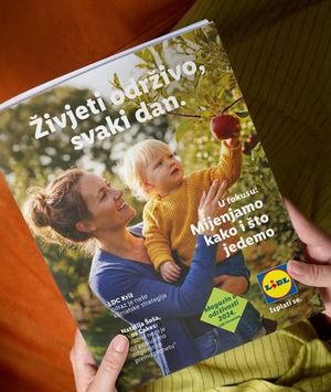 Lidl predstavio Magazin o održivosti za 2024. godinu
