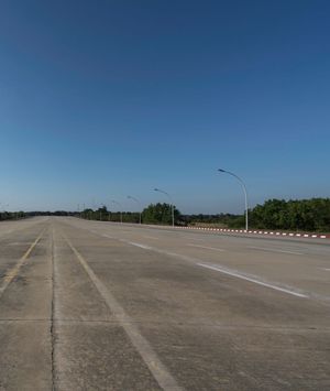 Naypyidaw - 3