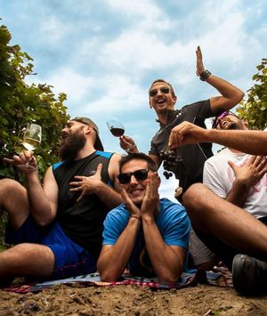 WINE & BIKE TOUR ERDUT