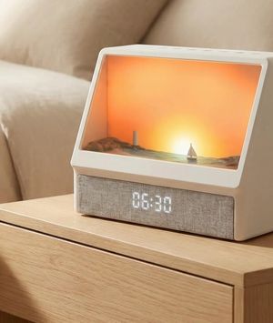 Budilica Solume - 3