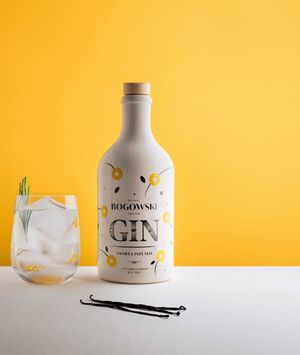 Bogowski Gin Vanilla - 5