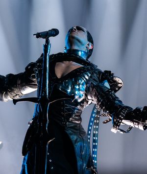 Grupa Lavina u prvom polufinalu Eurosonga 2026.