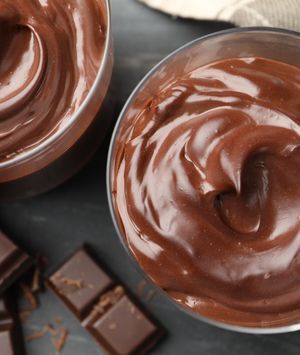 Čokoladni mousse se može napraviti i sa svilenim tofuom