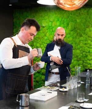 Barcaffè Barista Cup 2025