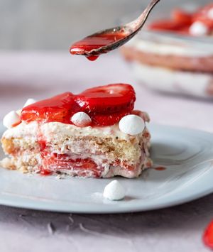 Tiramisu s jagodama