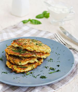 Popečci od tikvica i feta sira