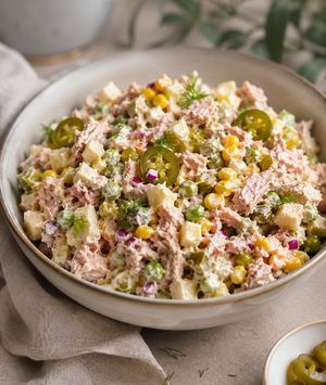Salata od tune Matthewa McConaugheyja