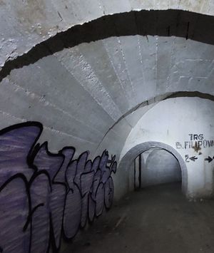 Bunker JNA kod Novigrada Podravskog - 15