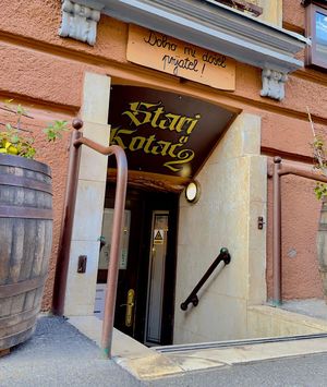 Stari kotač - 7