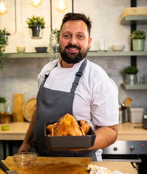 Kako ispeći pile - 4