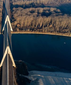 Most Drava - najduži most u Hrvatskoj - 5