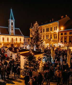 Advent u Varaždinu - 2