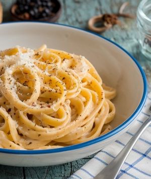 Cacio e Pepe