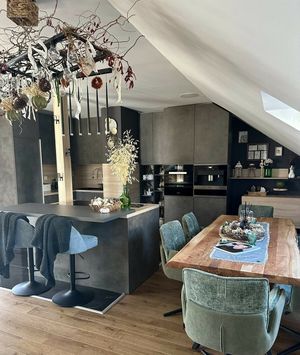 Tamna kuhinja Natali Prajs Matković iz Zagreba mnoge je oduševila - 7