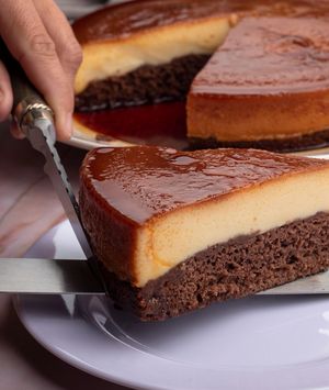 Nemoguća torta - 4