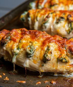 Hasselback piletina