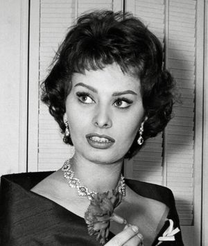 Sophia Loren