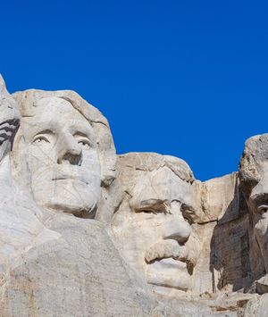 Mount Rushmore - 3