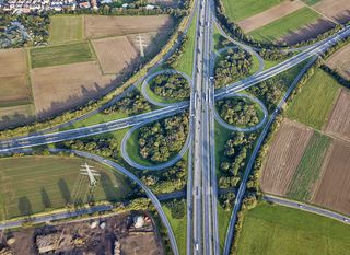 Autobahn, Njemačka - 2