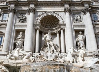 Fontana di Trevi - 4