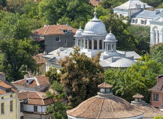 Plovdiv, Bugarska - 1