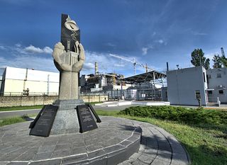 Černobil, Pripjat - 1
