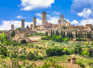 San Gimignano