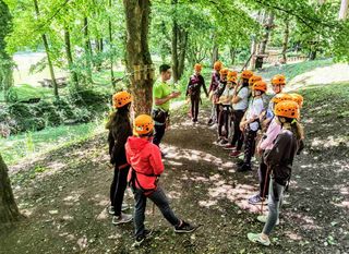 Adrenalinski park Duboka, Papuk - 1