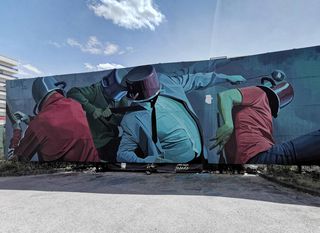 Street Art Zagreb - 3