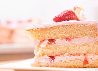 Torta od jagoda