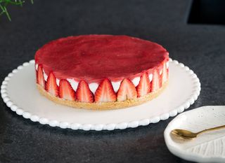 Preporuka Muffin Munchies: Cheesecake s jagodama