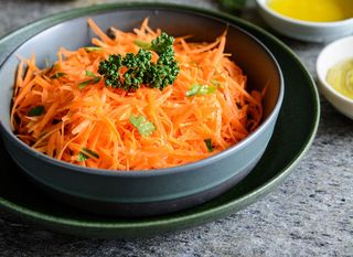 Francuska salata od mrkve recept