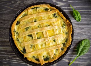 Torta rustica
