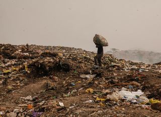 Nigerijski sakupljači otpada - 2